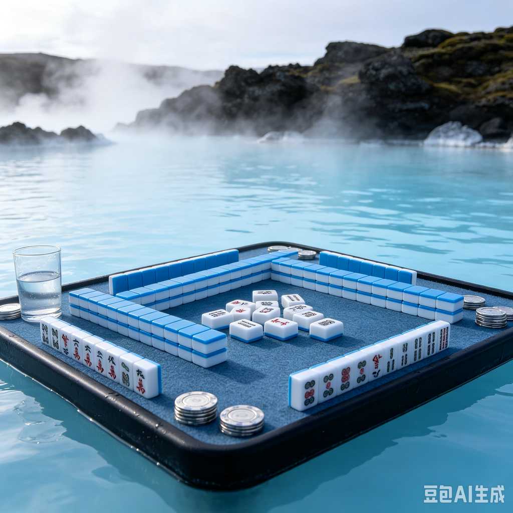 easy storage mahjong table