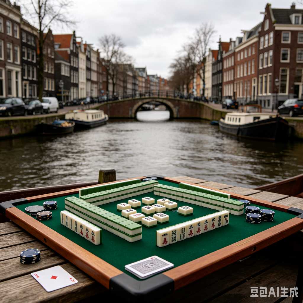 portable carrying case mahjong