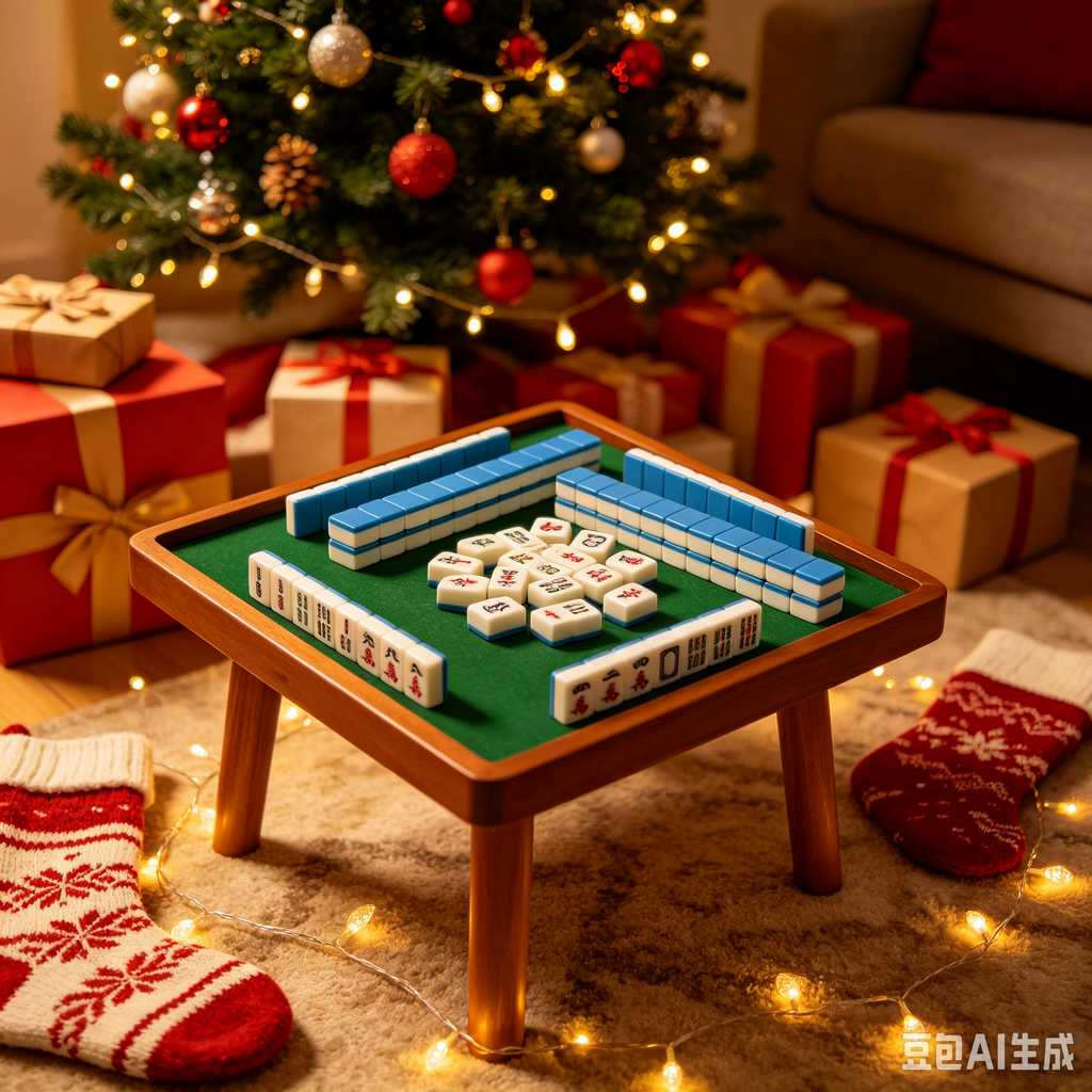 birthday custom mahjong set