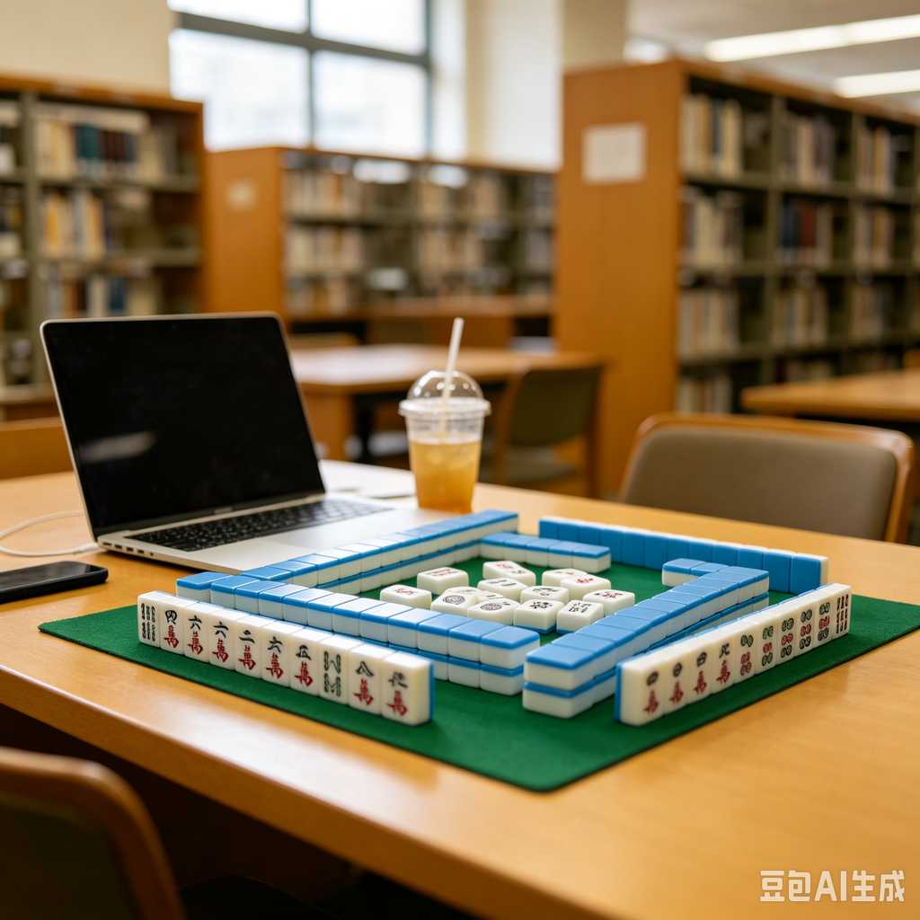beginner easy read mahjong set