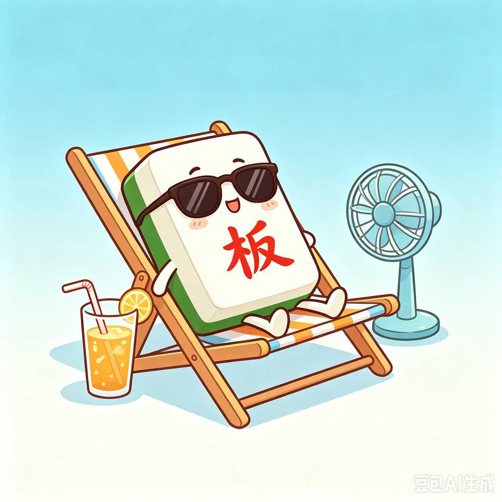 custom artwork mahjong set