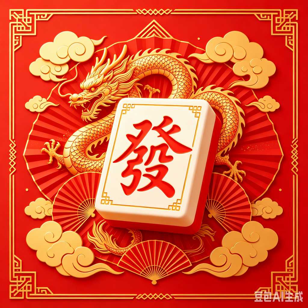 premium travel mahjong set