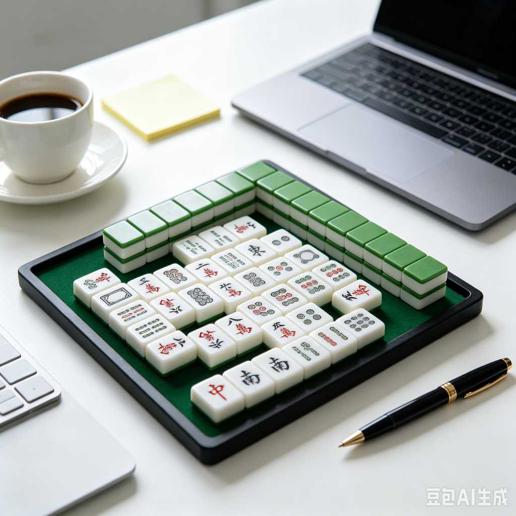 dustproof mahjong storage box
