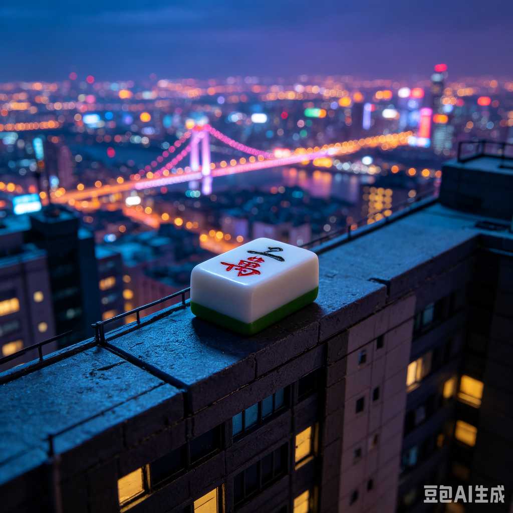 limited edition mahjong set