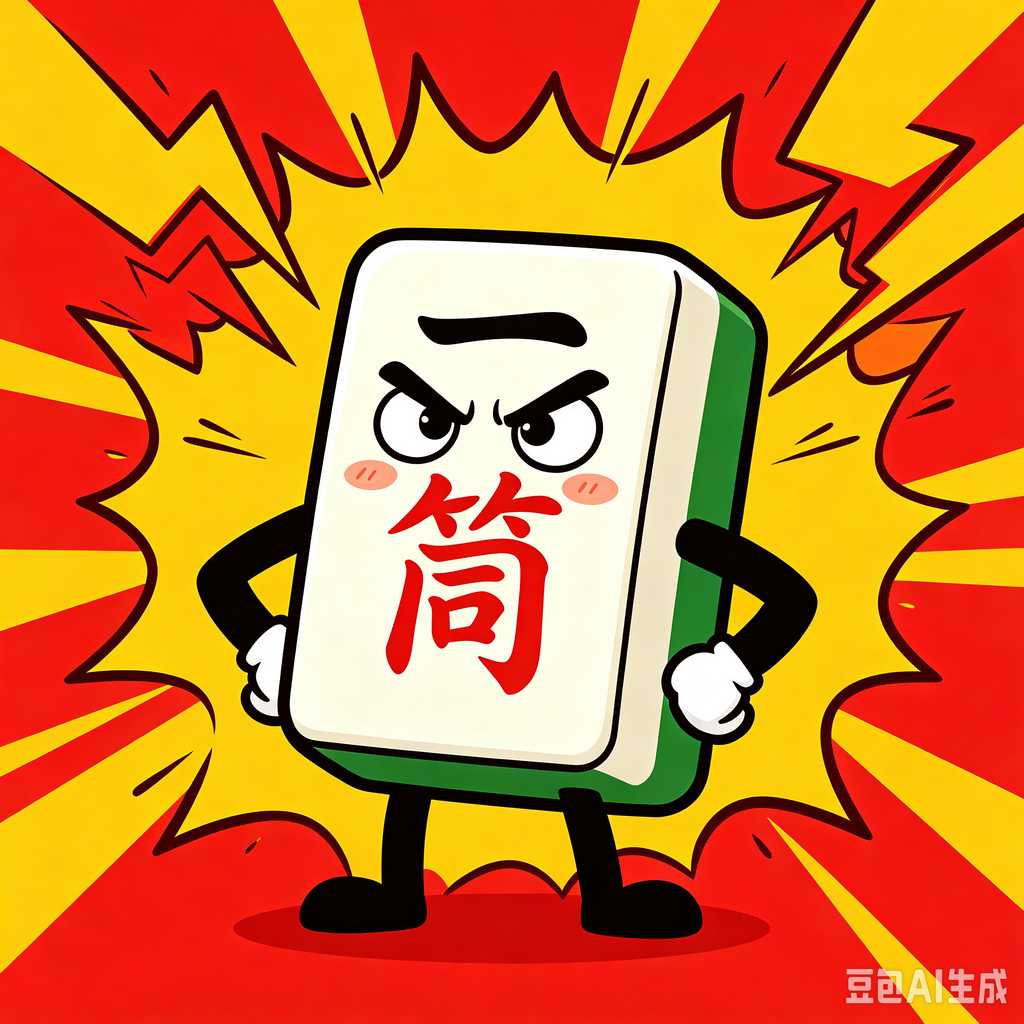 deep engrave mahjong tiles