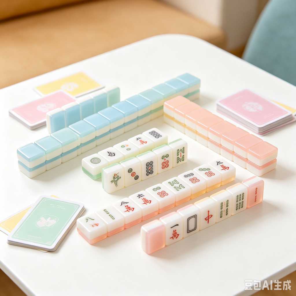 Bellevue,mahjong