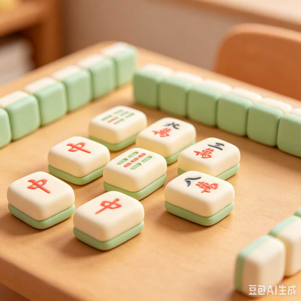 Georgetown,mahjong