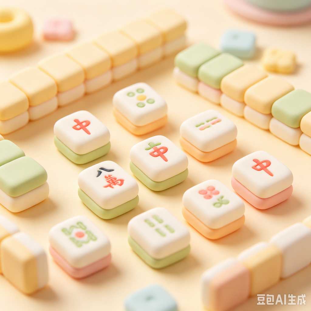 home use mahjong set
