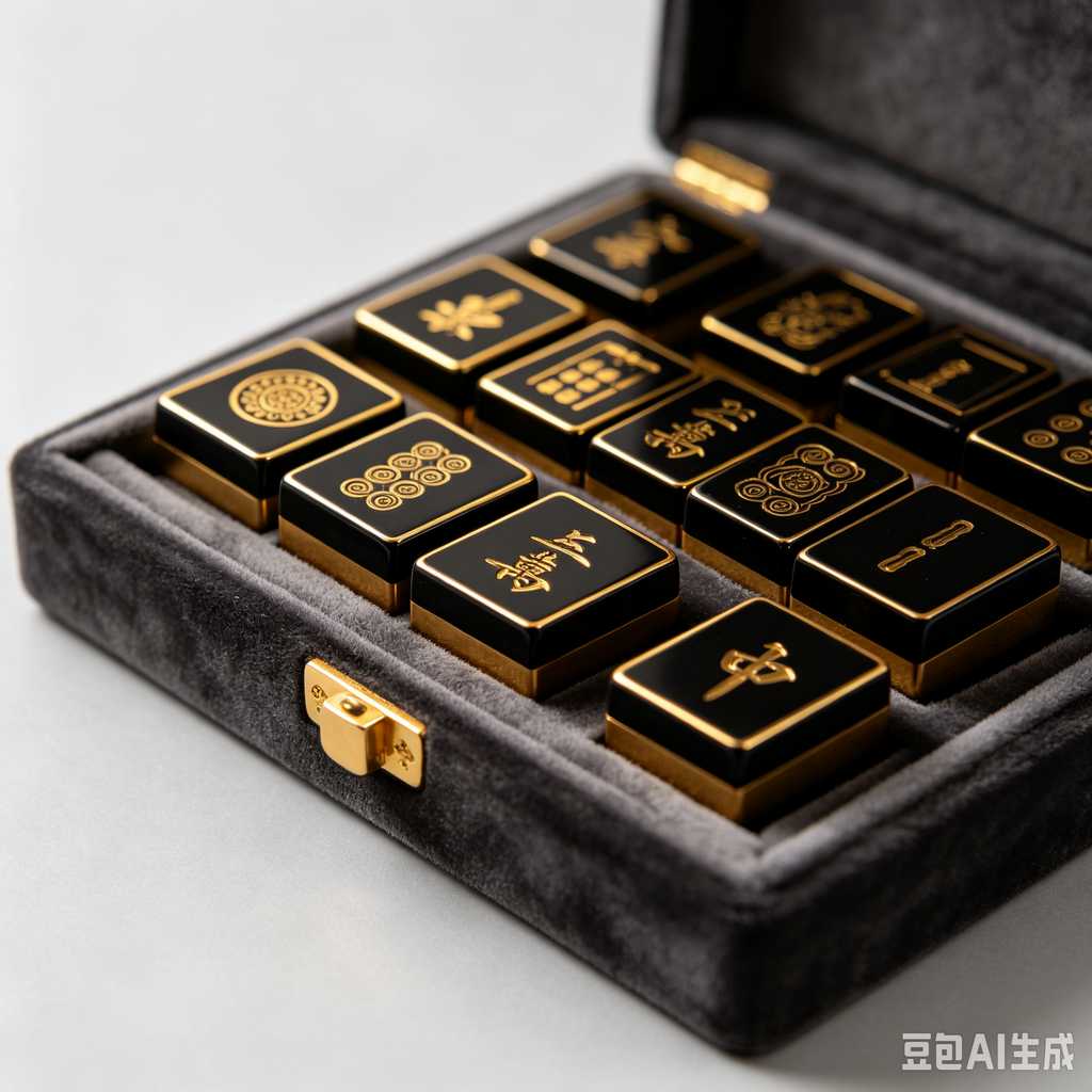 most popular mahjong set