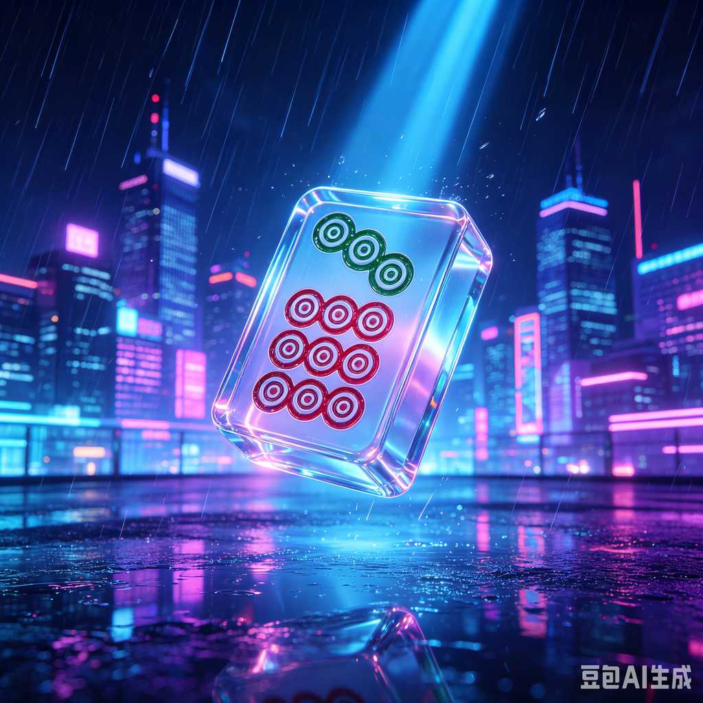 korean mahjong set