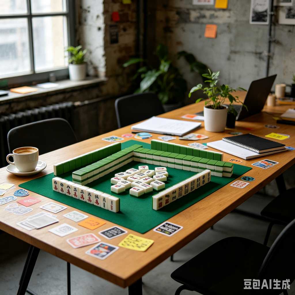 groningen,mahjong