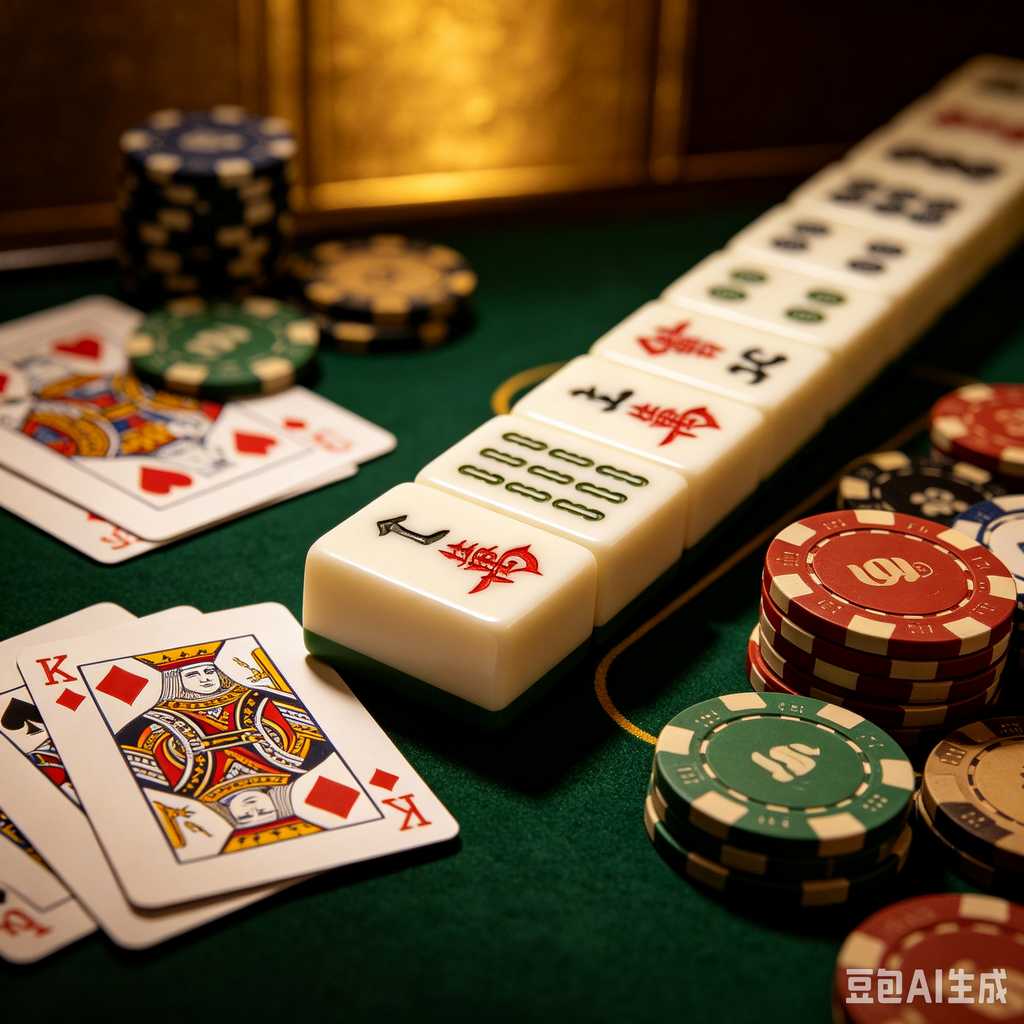 rectangle mahjong table mat