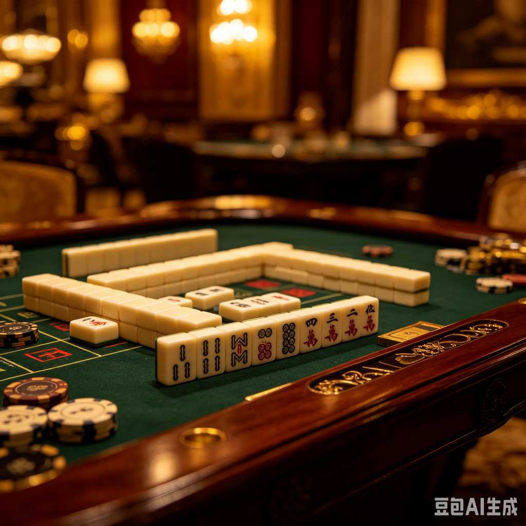 Iasi,mahjong