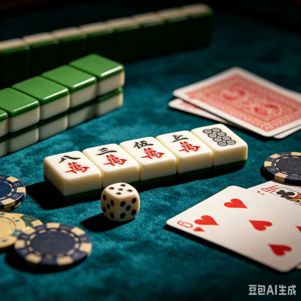 wholesale custom engraved mahjong tiles