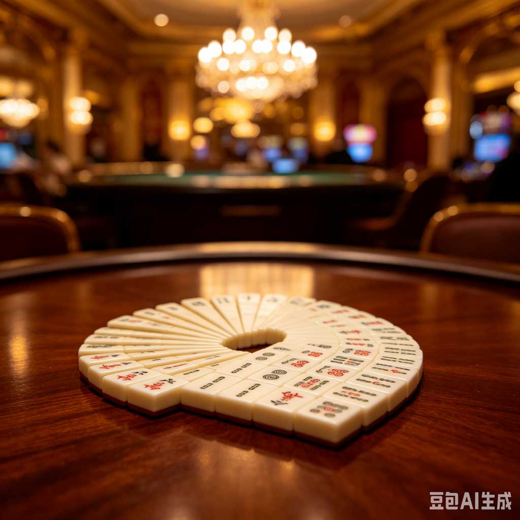 fashion mini mahjong set gift