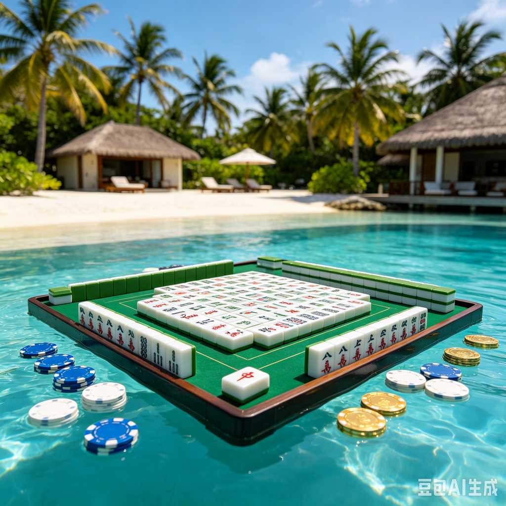 outdoor foldable mahjong table