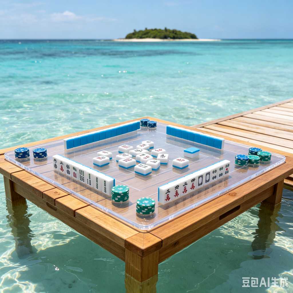 traditional chinese board game mahjong
