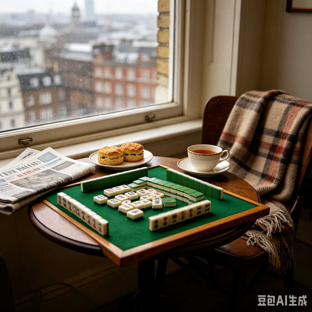 Dublin,mahjong